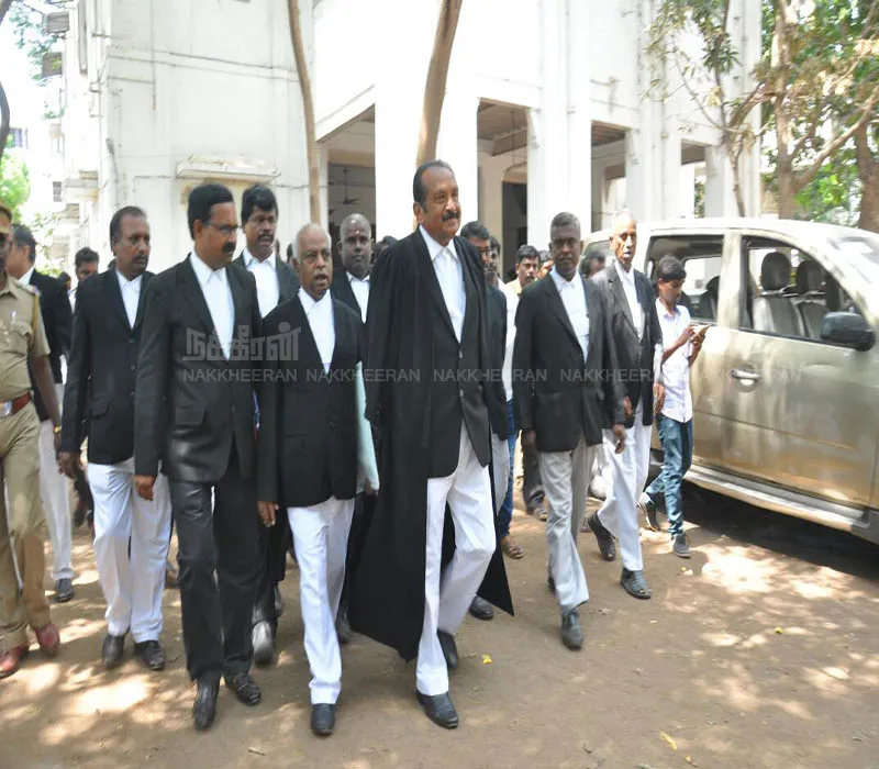 vaiko court